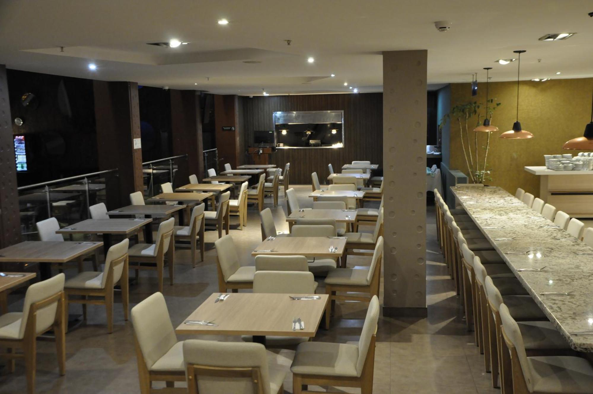 格拉帕克酒店 波哥大 外观 照片